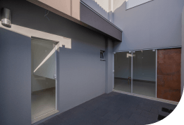 Área de serviço independente